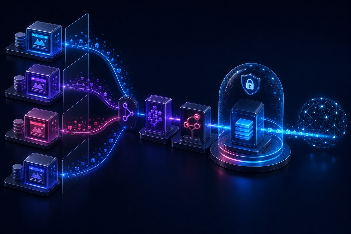 Host client sites isolated, secure and fast