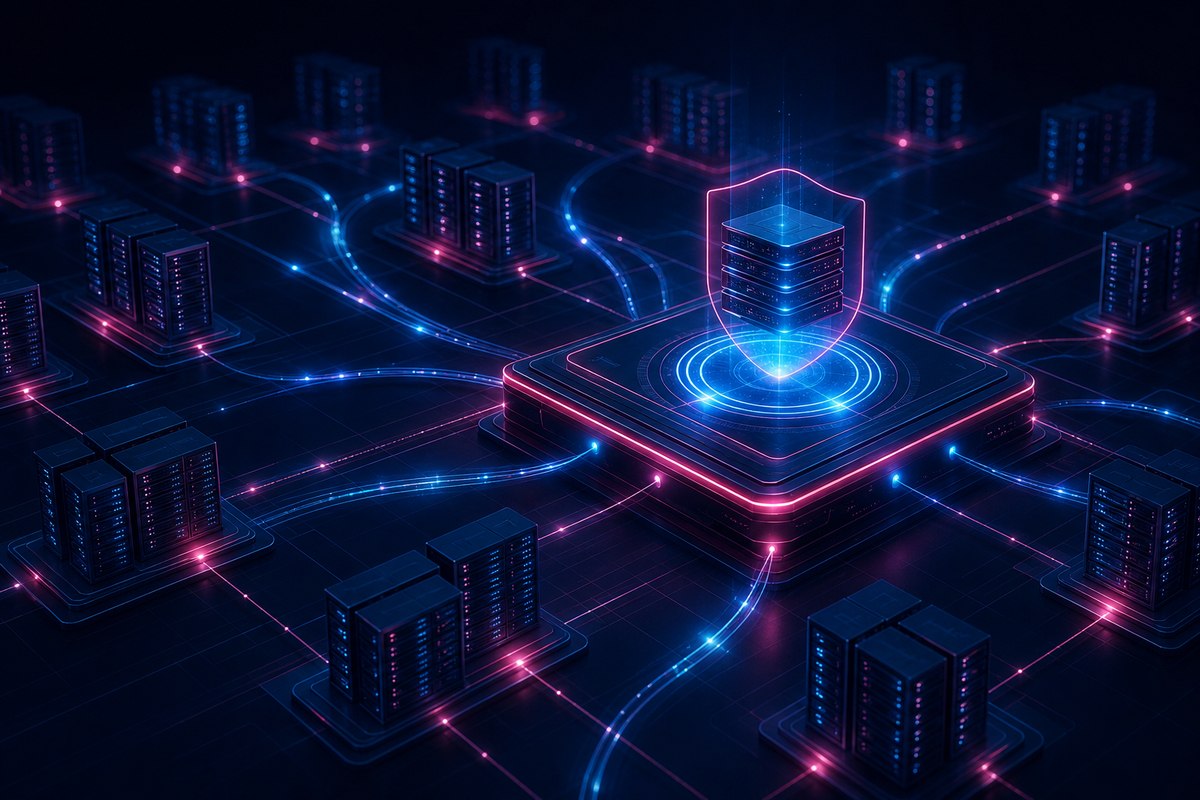 Manage hundreds of accounts and dozens of servers from one panel
